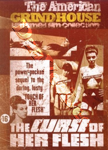 The Curse of Her Flesh |   DVD